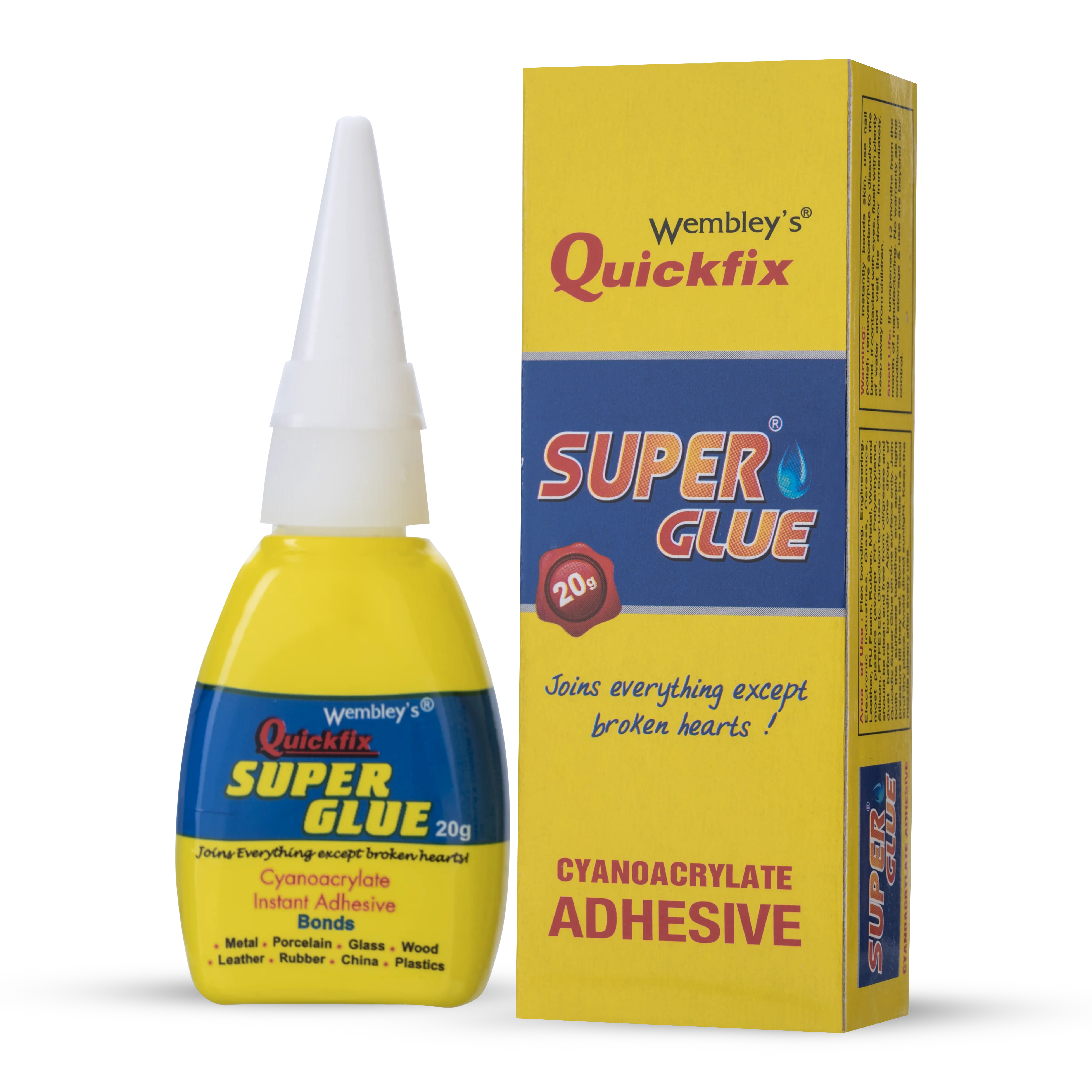 super glue cyanoacrylate adhesive